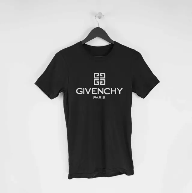 New Givenchy Paris Logo T-Shirt USA