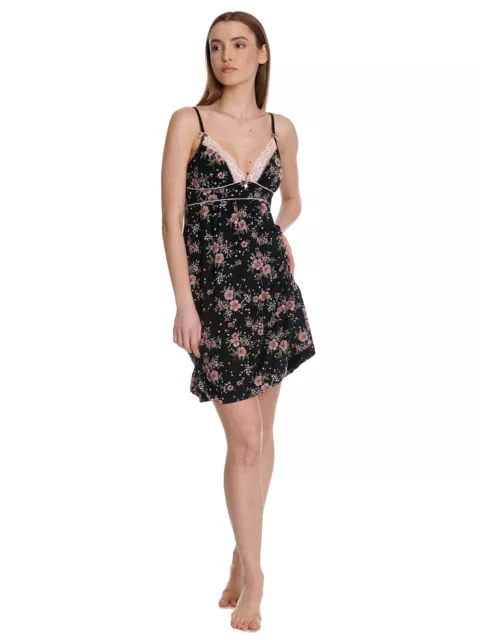 Camicia da notte Vive Maria ""HIBISCUS DREAM GIRL NEGLIGEE"", NUOVO, taglia XL