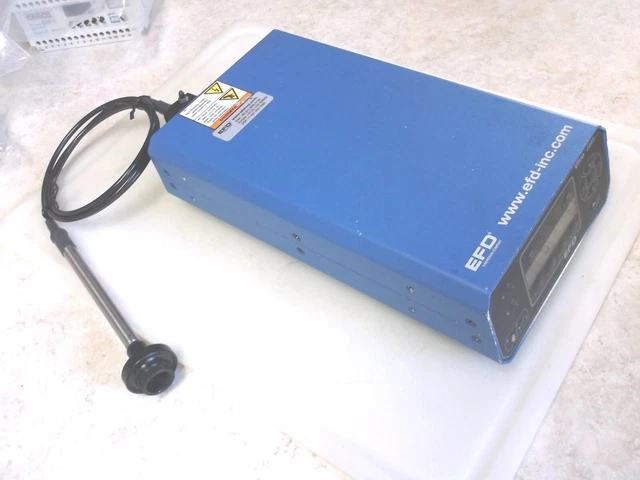 EFD 7017178 Ultra 2800 Precision Dispensing Dispenser Controller