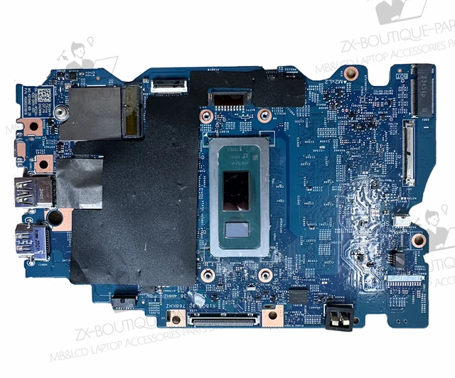 PLACA MADRE 0N0WW4 para computadora portátil Dell Latitude 3340