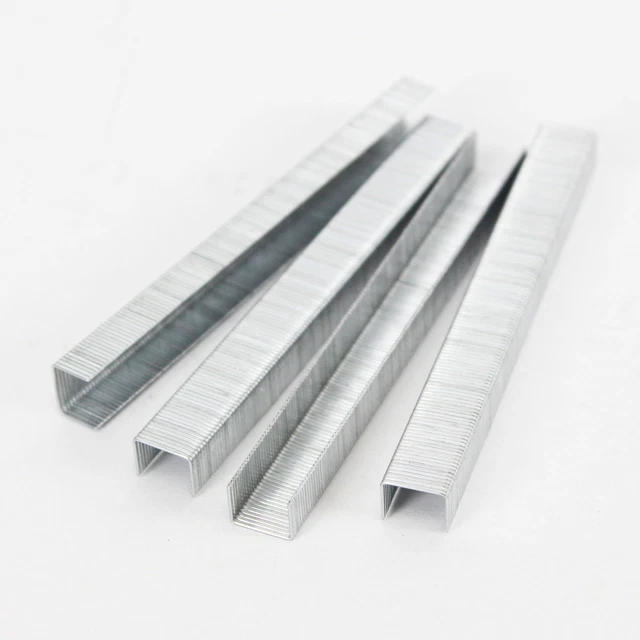 MEITE 21GA 1/2INCH Crown 5/16Inch leg Galvanized staples upholstery