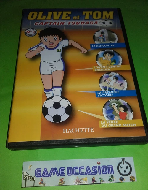 Figurine Anime Olive et Tom Captain Tsubasa