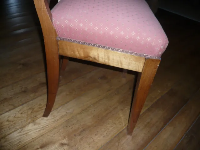 Chairs armchair chair armchair table stool Biedermeier Biedermeier chair sofa 3