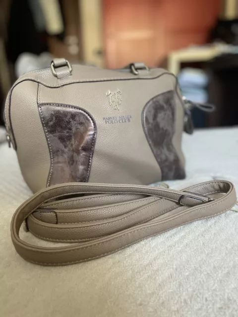 Harvey miller hotsell polo club borse