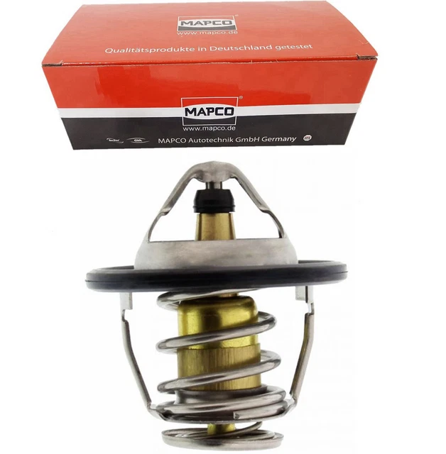 Thermostat MAPCO 28417 – Compatible Peugeot 206/207/307, Citroën Xsara Picasso/C4, Etc. – Avec Joint, Température 83°C