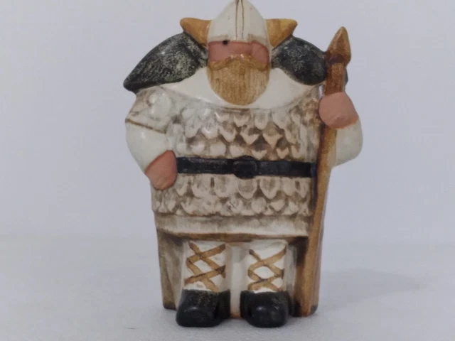 VTG GUSTAVSBERG SWEDEN Lisa Larson Sjolejon Noaks Ark Series Sea