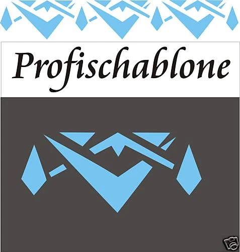 Stencil Raggi Di Sole XL 35,5x35,5 Cm - Riutilizzabile Per Pareti E Decorazioni Fai Da Te - Foto 5