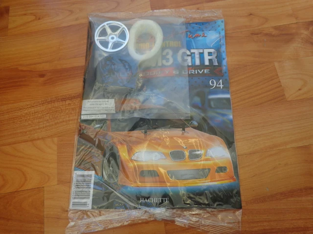 TAMIYA Tamiya Carrozzeria Raybrig NSX Concept-GT, Non Verniciata, 190 - Foto 2