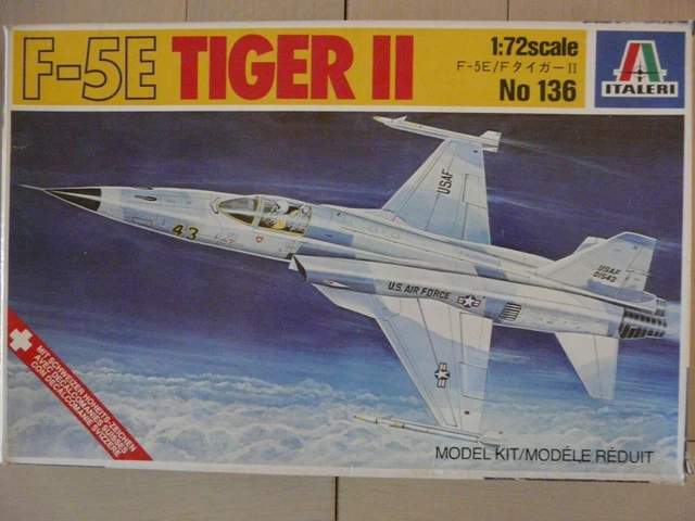 Maquette Avion ITALERI Testors 1/48 Ref 805 Republic P-47 Thunderbolt