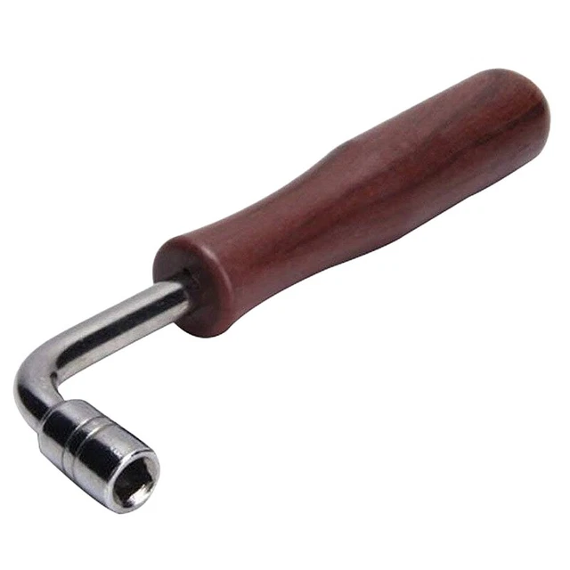 Piano Tuning Wrench L-Shape Piano Tuner Spanner Repair Tool Professional Wrench