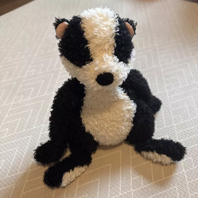 Jellycat bertie badger on sale