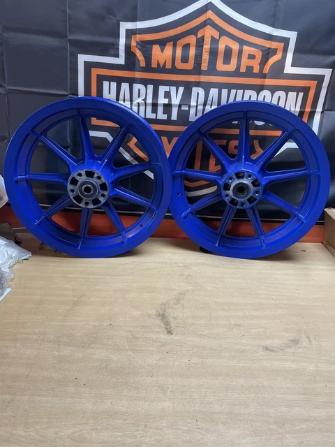 spoke rims for harley davidson