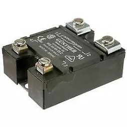 COMUS SSR 3-32VDC 1a 40A 24-280VAC WGA56D40Z /#Q W0OR 1392