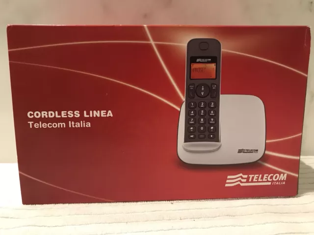 Telecom Linea Cordless Dect