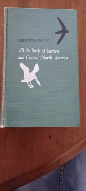Audubon Guides Alle Vögel Ost- und Mittelamerikas