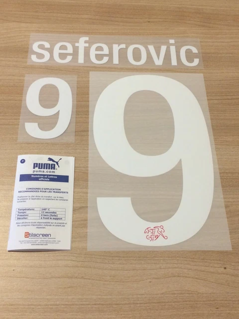 flocage officiel gavranovic n°19 equipe de suisse pour flocage officiel gavranovic n°19 equipe de suisse pour