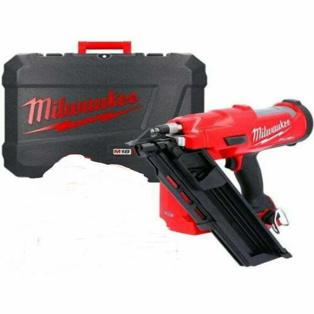 MILWAUKEE M18FFN0C 18V Framing Nailer 1st Fix Nailer Fuel Body Only In