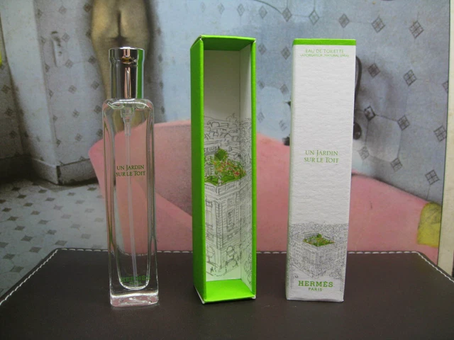 Parfum hermes un jardin sur le toit deals