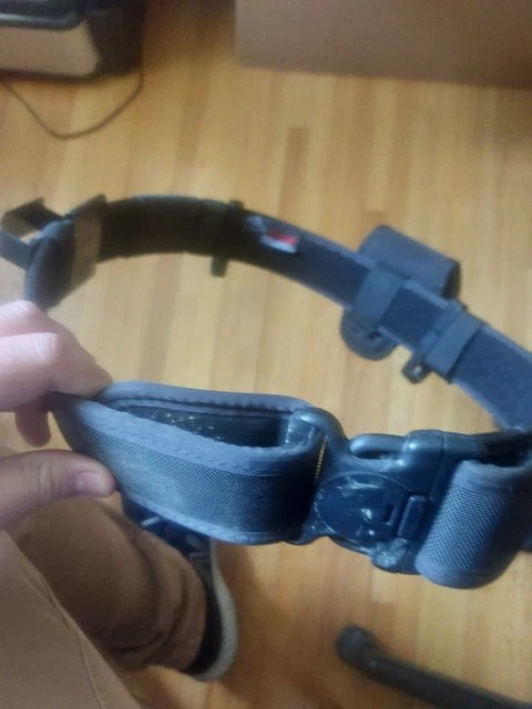 Bianchi Duty Belt 40"-46" With Accessories
