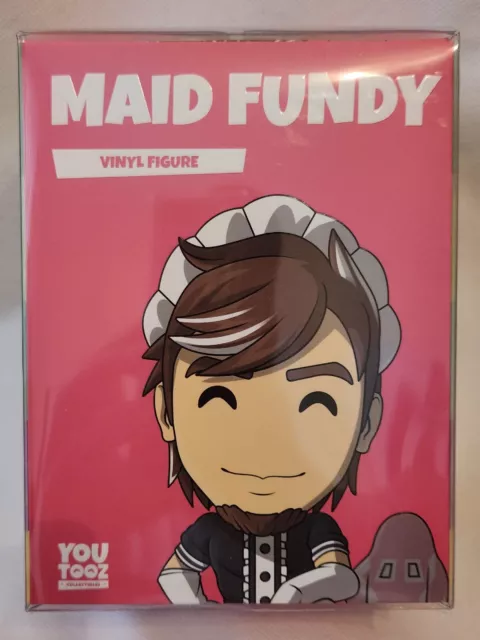 Youtooz Maid Fundy Vinyl Figure