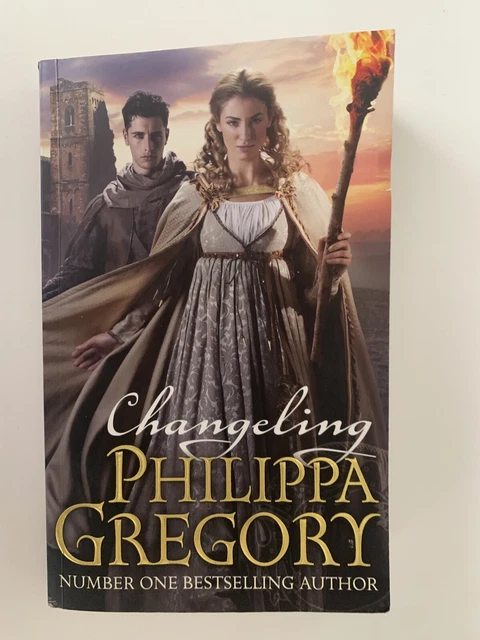 The Changeling by Philippa Gregory Paperback