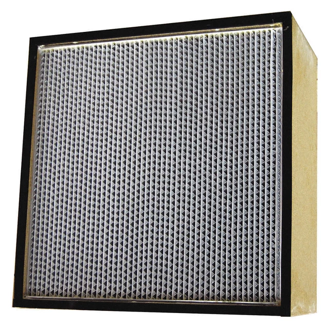 MINTIE TECHNOLOGIES PABFHW1K Air Scrubber Filter,MERV 17,16x16x12"