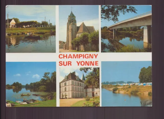 Champigny Sur Yonne 89