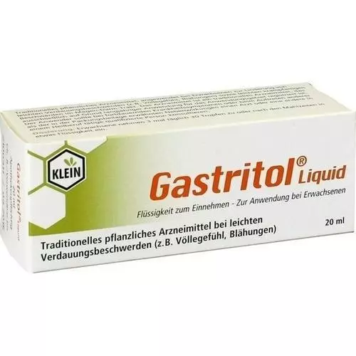 GASTRITOL Liquid Flüssigkeit zum Einnehmen 20ml PZN 2640413