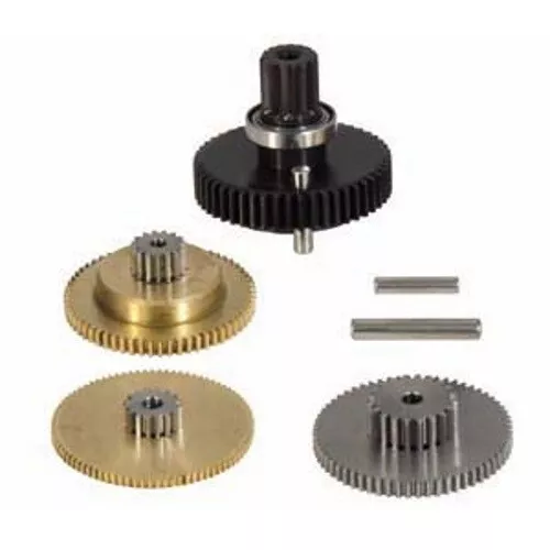 Savox SV-0235MG Servo Gear Set w/ Bearings