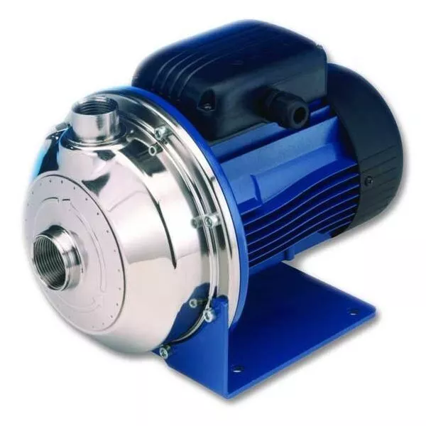 Single-impeller centrifugal pump AISI304 CEA370/3 1,85kW 2,5Hp 3x400V50Hz Lowara