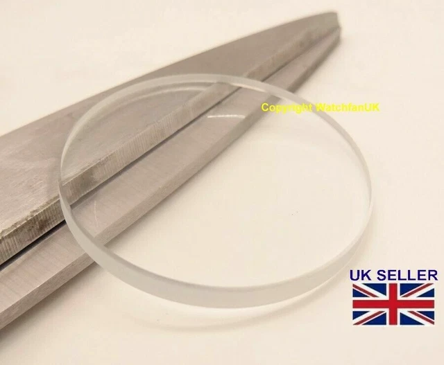 REPLACEMENT MINERAL CRYSTAL For Pulsar Y563 707H Y563 707F 289