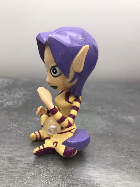 Figurine Rayman Ly Fairy Mcdonald's Rare Ubisoft 2000 Happy meal Jouet Vintage - Jeux & Jouets
