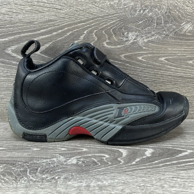 REEBOK VINTAGE ALLEN Iverson I3 MVP Slip On Shoes Mens Size  display picture 2