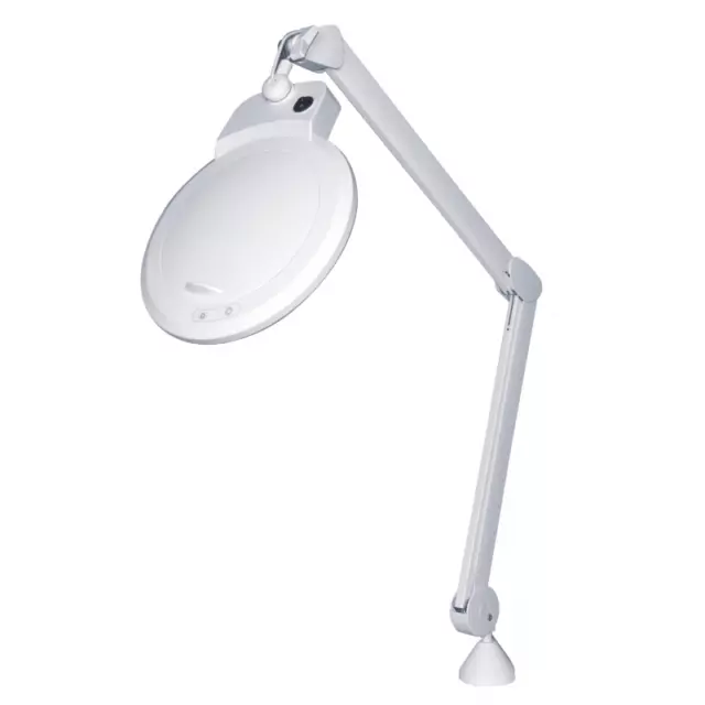 Illuminazione nativa camaleonte ingranditore 1,75x - N4234 Lampada 3 colori
