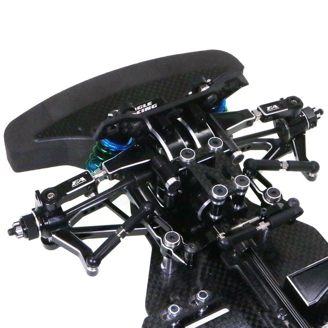 EAGLE RACING TT02 FRD Tamiya RWD RC Drift Car YD2 MST Chassis