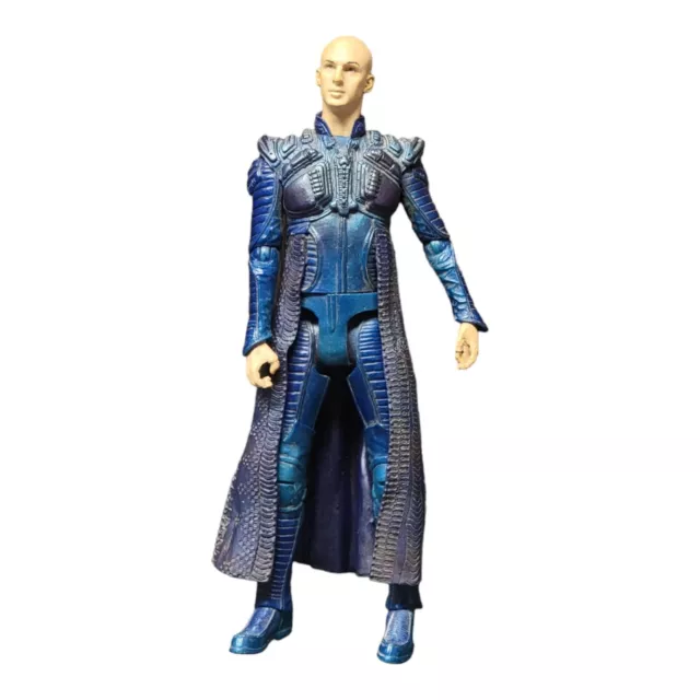 2002 Star Trek Nemesis 7-1/2 Zoll Actionfigur Art Asylum Shinzon