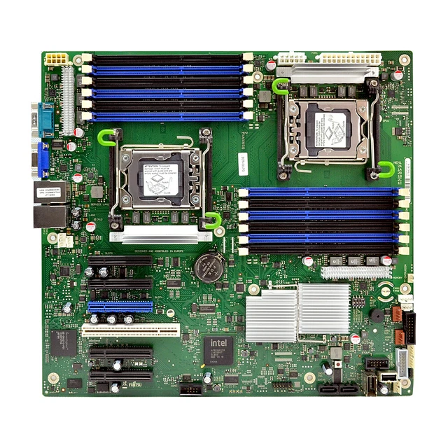 FUJITSU D3099-A11 GS1 Motherboard for Primergy TX200 S7 Server EUR 100,00 - FR
