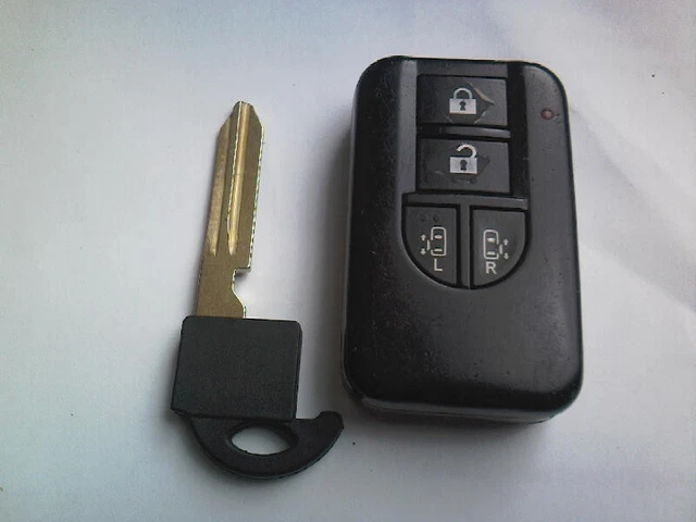 Controle Telecomando Nissan 4 Botões FREQ.315MHZ - 60472 - Dovale Chaves - Tudo Para O Chaveiro - Foto 12