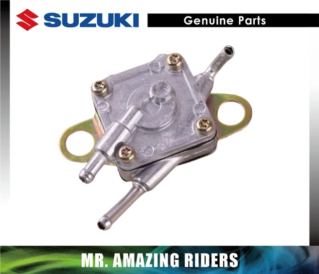 QFS Mechanical Fuel Pump For Suzuki SV650/SV650S 1999-2002 – Frame-Mounted, 15100-19F00 - View #6