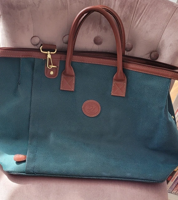 Sac bandoulière Serge blanco 1 compartiment BSK13011