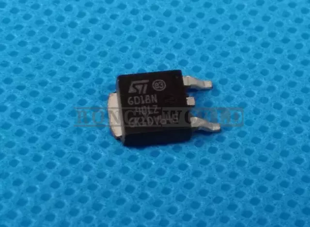 5PCS GD18N40LZ GD18N40LZT4 Encapsulation:TO-252 NEW #E2