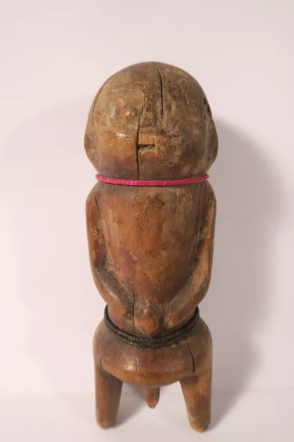Kleine Losso Statuette Figur GD02 17cm Losso figure Togo Afrozip