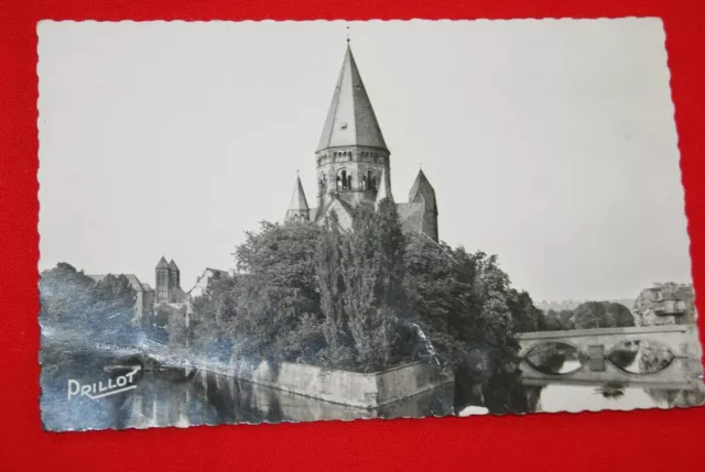 Metz Temple Protestant Lorraine Moselle