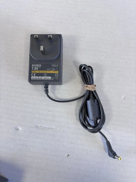 Cavo Di Alimentazione Per Sony PlayStation 1 (PS1) - Lungo 180cm - Testato - Foto 2