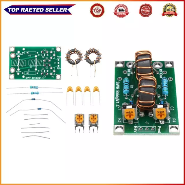 Radio Frequency Reflective Module for RF Network DIY Board Kit Accessory