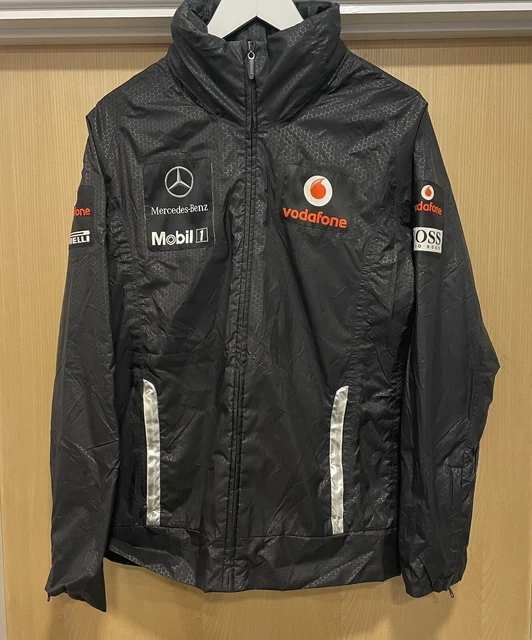 Hugo boss 2024 mercedes amg tracksuit