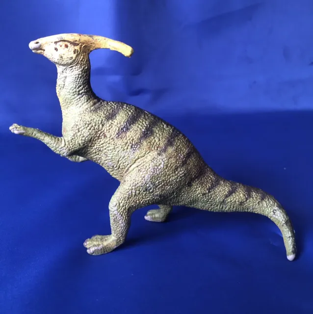 Dinosaur - Parasaurolophus - 7.5" - The Carnegie Safari Ltd - 1988