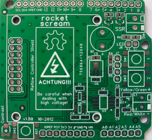 Control Pid Temperature Arduino À VENDRE! PicClick FR