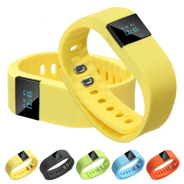 20PACK Fitness Smart Watch Activity Tracker Heart Rate For Women Men