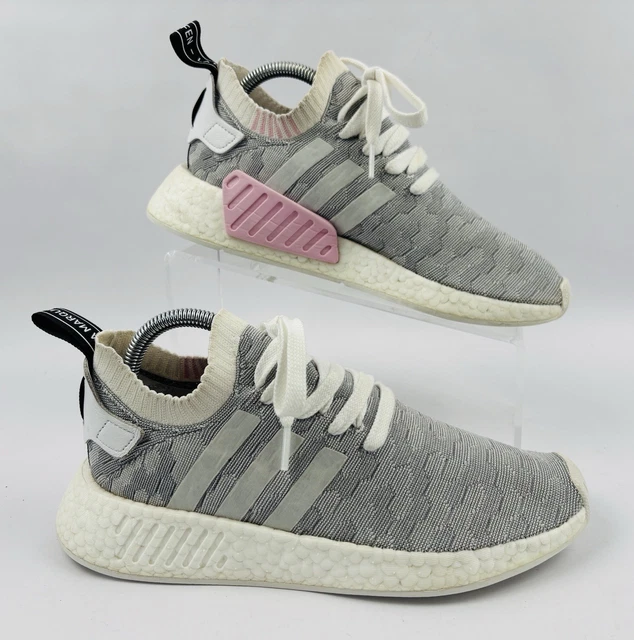 adidas gazelle silver green womens adidas Womens NMD-R1 Running Shoes – ShopCGX main image 1
